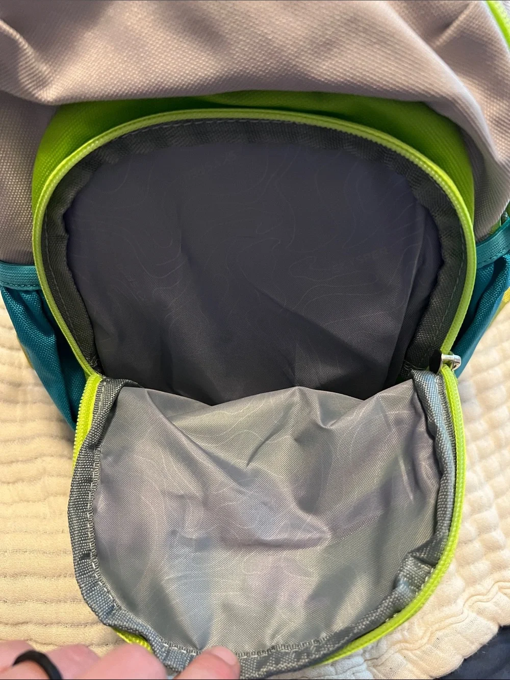 SKYSPER kids backpack